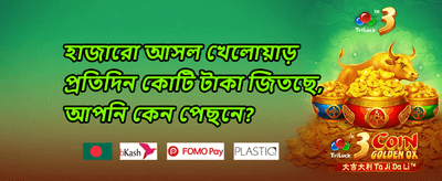 বিশাল স্বাগত বোনাস promotion image