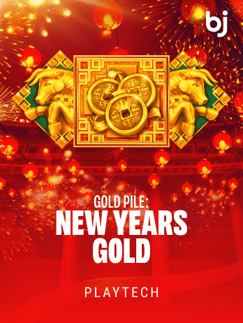 Gold Pile New Years Gold icon